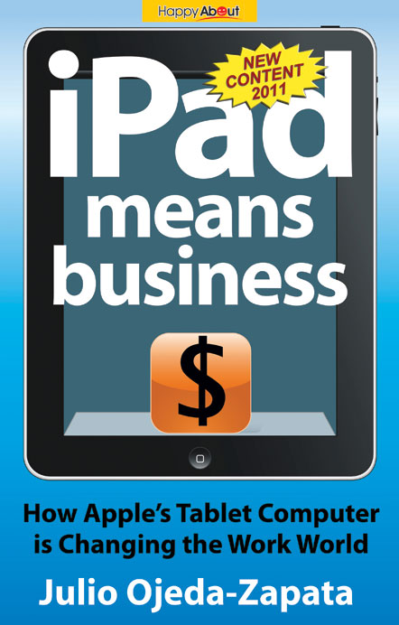Title details for iPad Means Business by Julio Ojeda-Zapata - Available